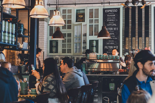 THE SPECIALTY COFFEE MARKET IN THE UAE: BREWING EXCELLENCE IN THE DESERT