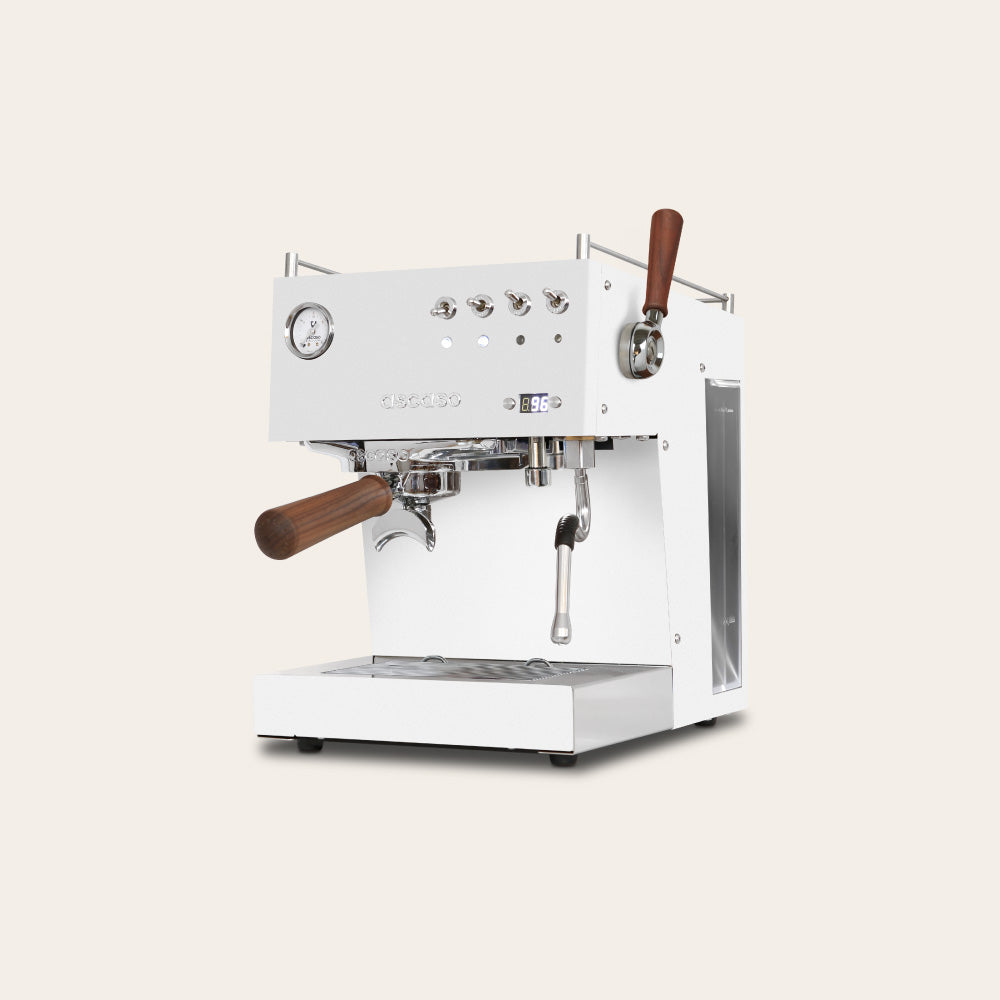 Ascaso - Steel Duo Plus Espresso Machine