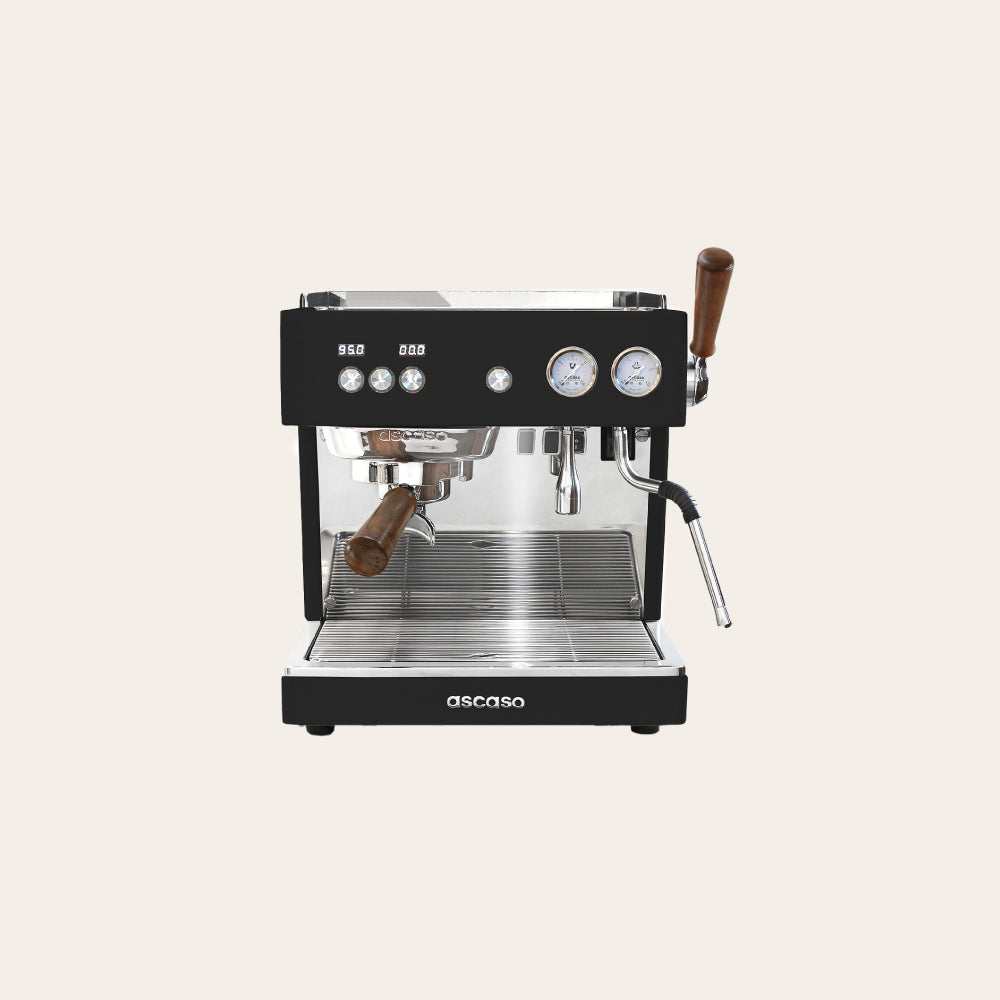 Ascaso - Baby T Plus Espresso Machine