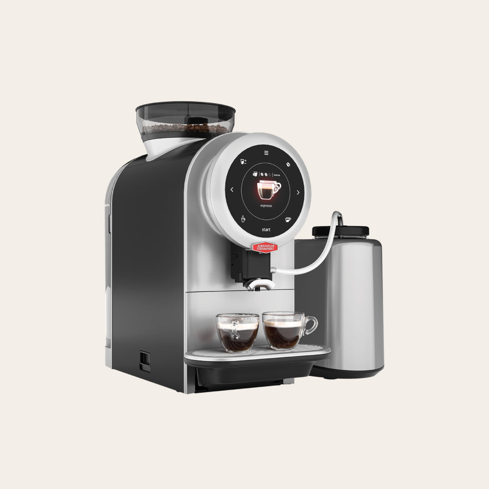 Bravilor Bonomat - Sprso Coffee machine with milk cooler