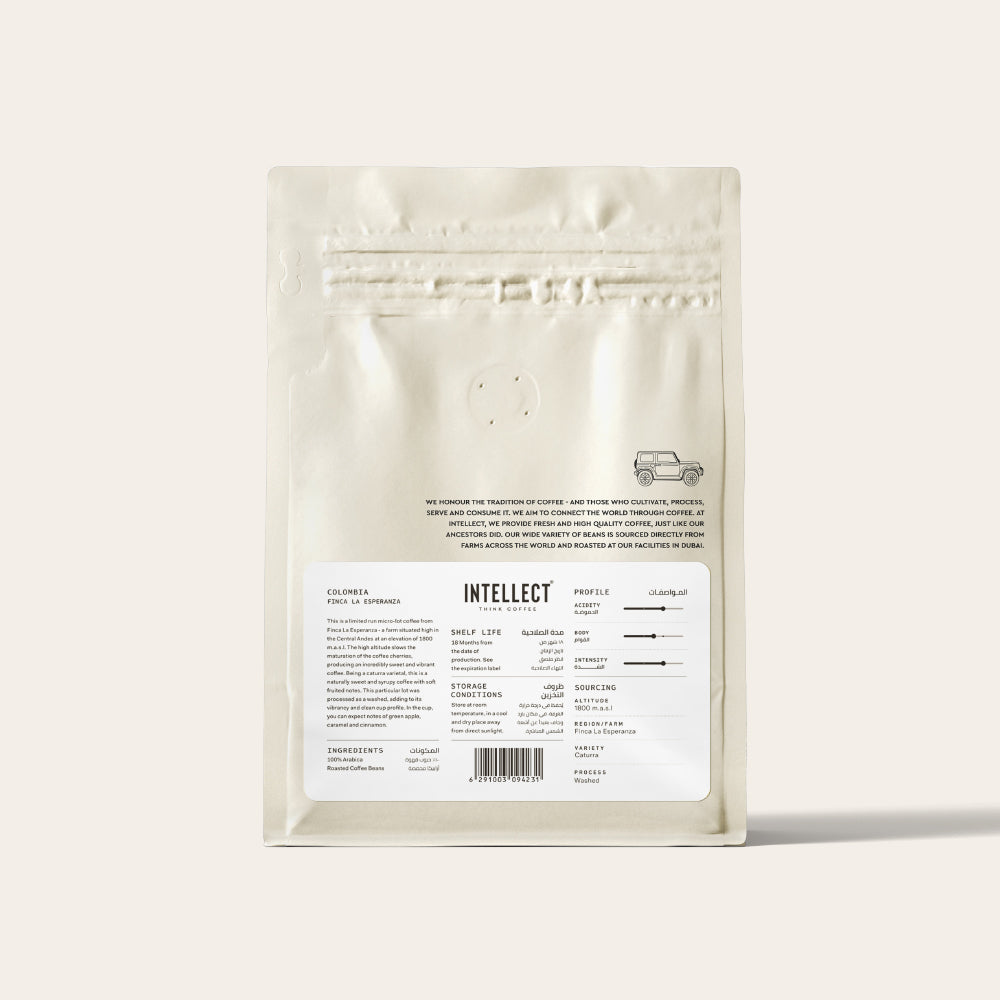 COLOMBIA FINCA LA ESPERANZA