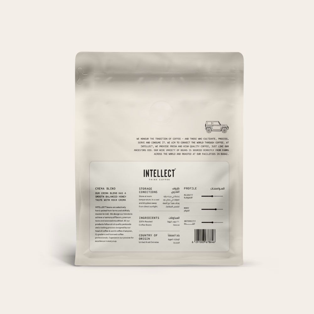 CREMA BLEND