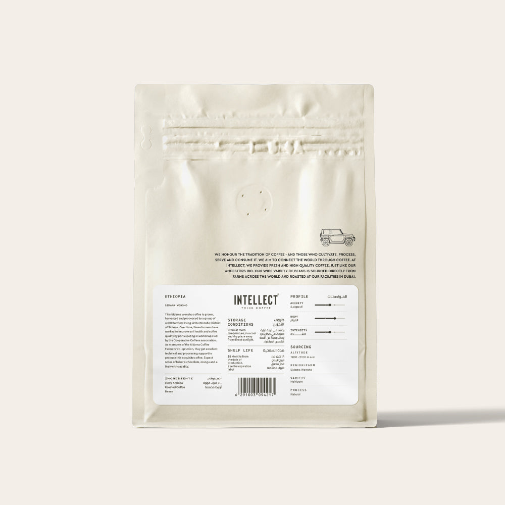 ETHIOPIA SIDAMA WONSHO
