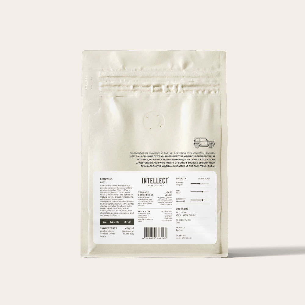 ETHIOPIA GUJI