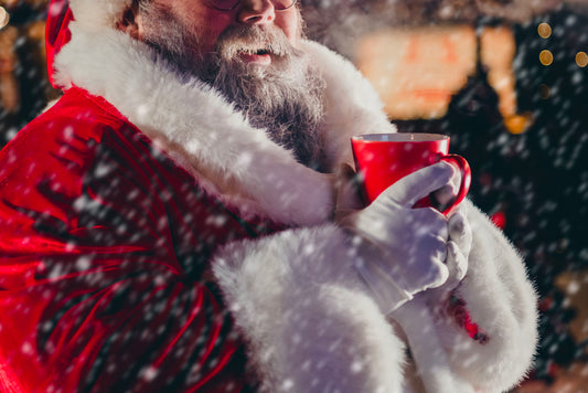 Santa’s Blend: The Most Wonderful Sip of the Year