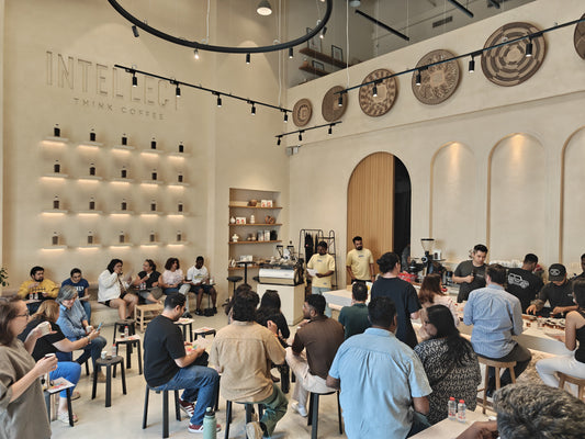 Coffee Socials 1.0