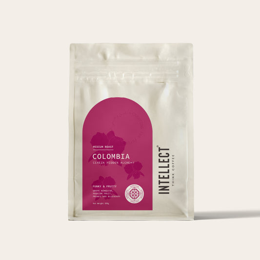 COLOMBIA CEREZA HIDDEN ALCHEMY