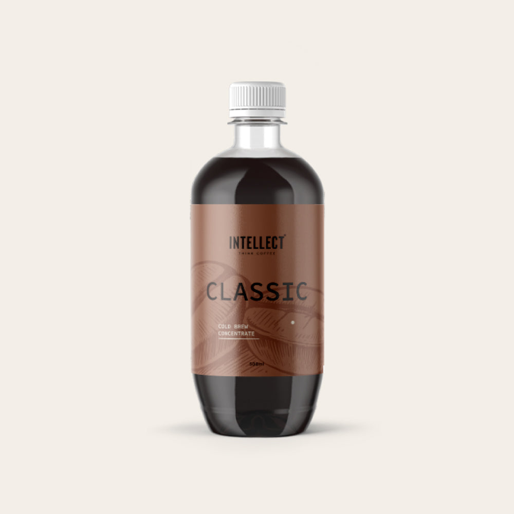CLASSIC CONCENTRATE – Intellect Coffee