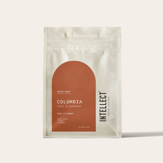 COLOMBIA FINCA LA ESPERANZA