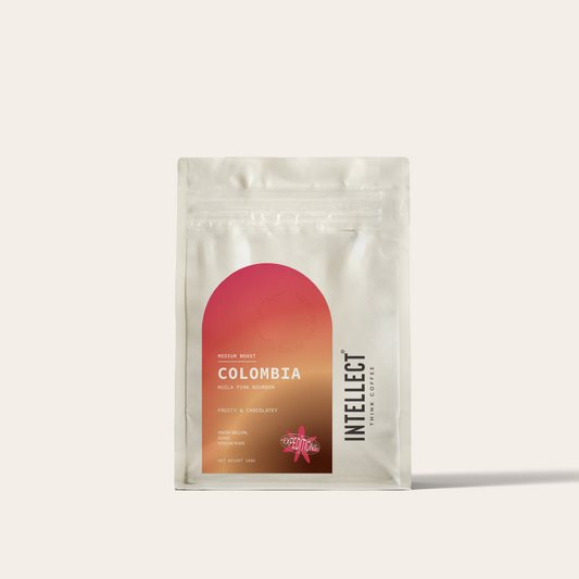 Colombia Huila Pink Bourbon