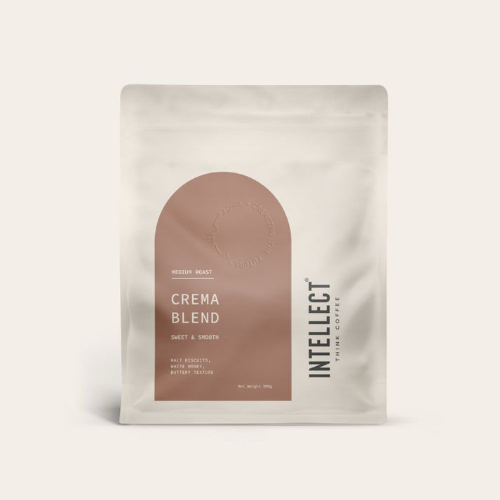 CREMA BLEND – Intellect Coffee