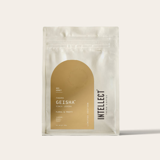 PANAMA GEISHA