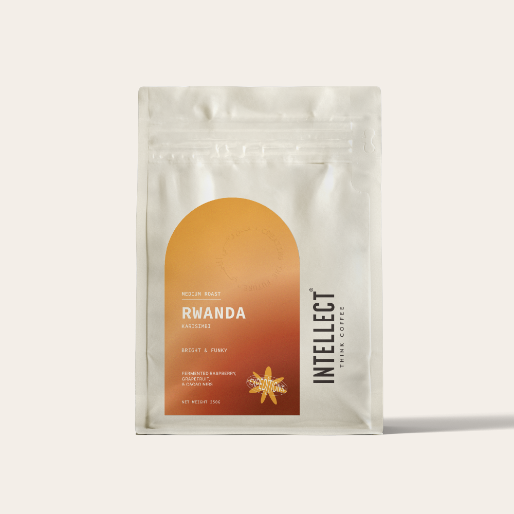 RWANDA KARISIMBI